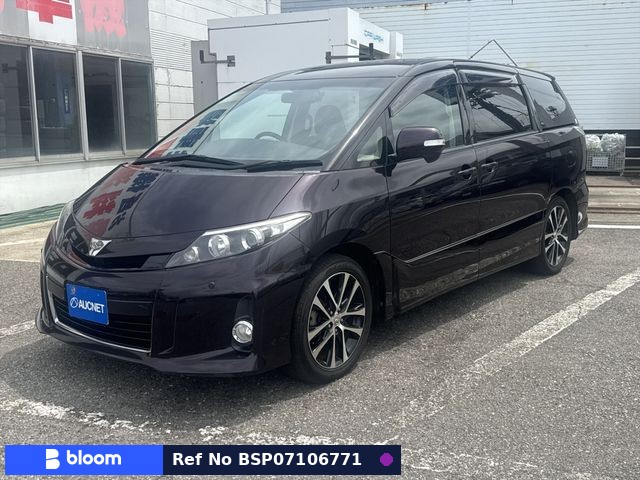 2013 Toyota Estima