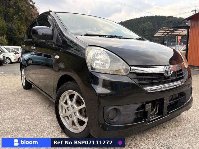 2013 Toyota Pixis Epoch