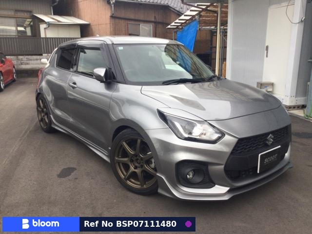 2022 Suzuki Swift