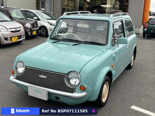1989 Nissan PAO