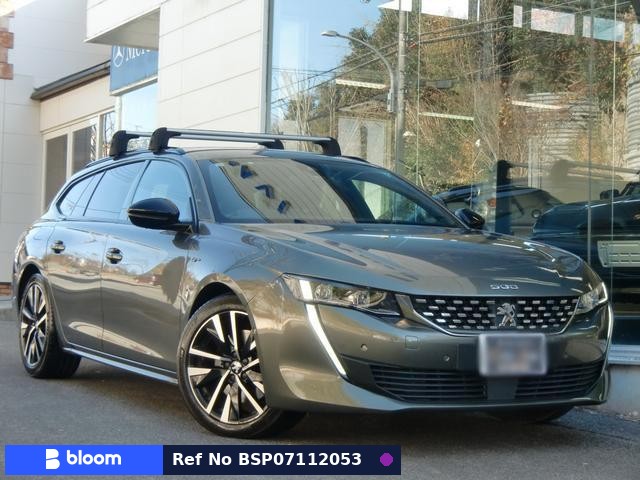 2019 Peugeot 508