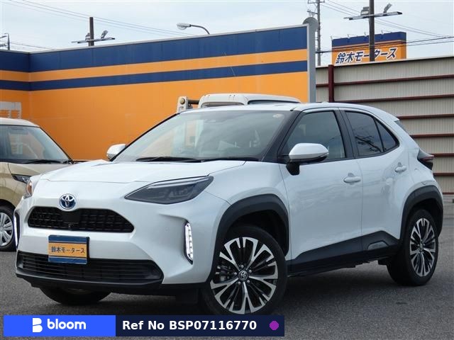 2023 Toyota Yaris Cross