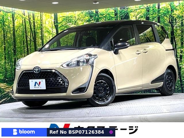 2021 Toyota Sienta