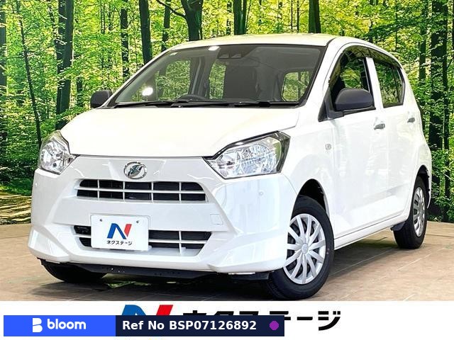 2021 Daihatsu Mira ES