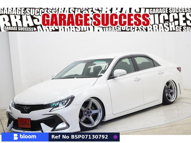 2011 Toyota Mark X