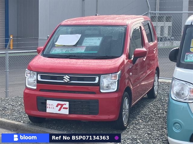 2017 Suzuki Wagon-R