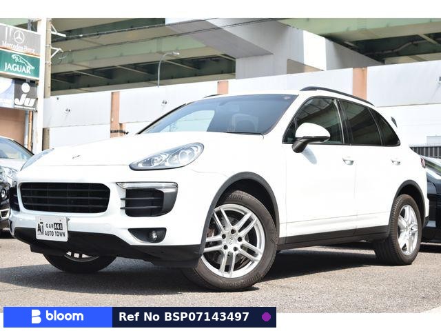 2016 Porsche Cayenne