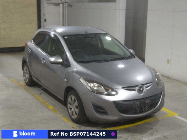 2014 Mazda Demio