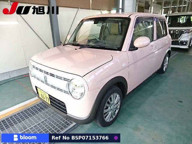 2015 Suzuki Alto Lapin