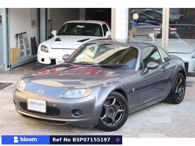 2005 Mazda Roadster
