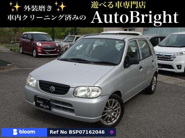 2003 Suzuki Alto