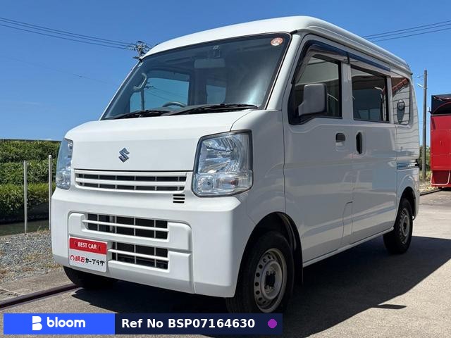 2019 Suzuki Every