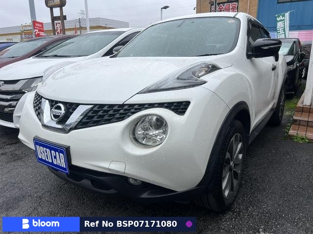 2015 Nissan Juke