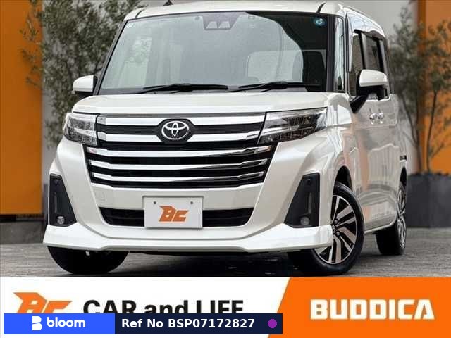 2025 Toyota Roomy