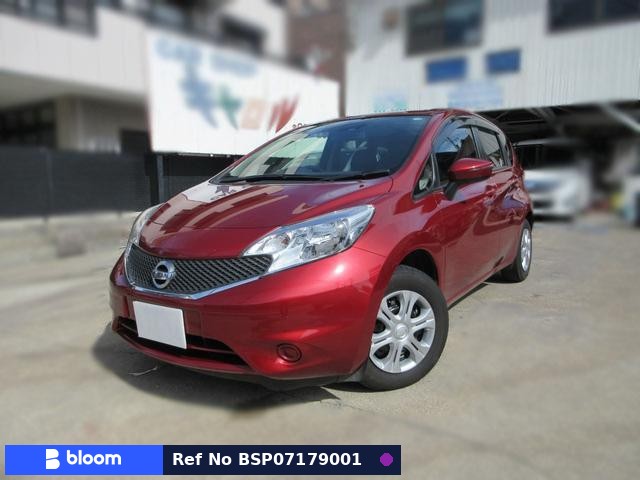 2015 Nissan Note