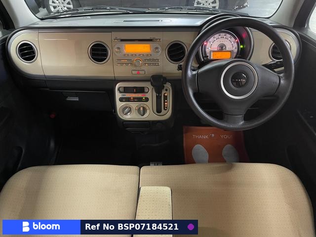 2011 Suzuki Alto Lapin