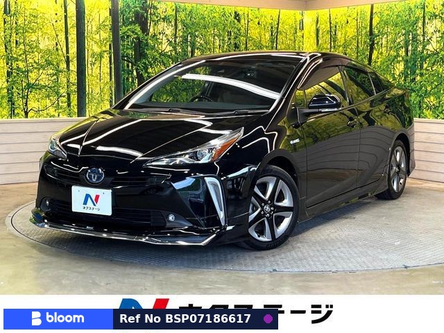 2019 Toyota Prius