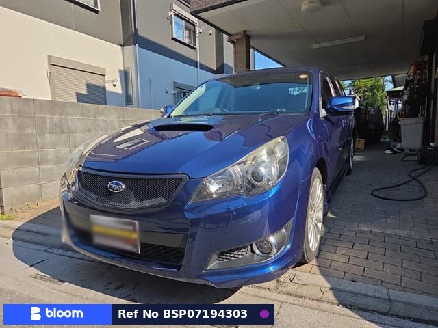2009 Subaru Legacy Touring Wagon