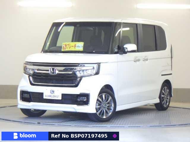 2022 Honda N BOX