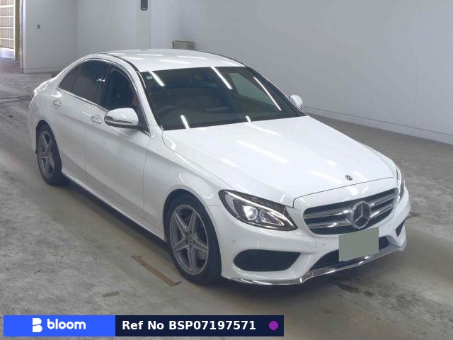 2018 Mercedes-Benz C Class