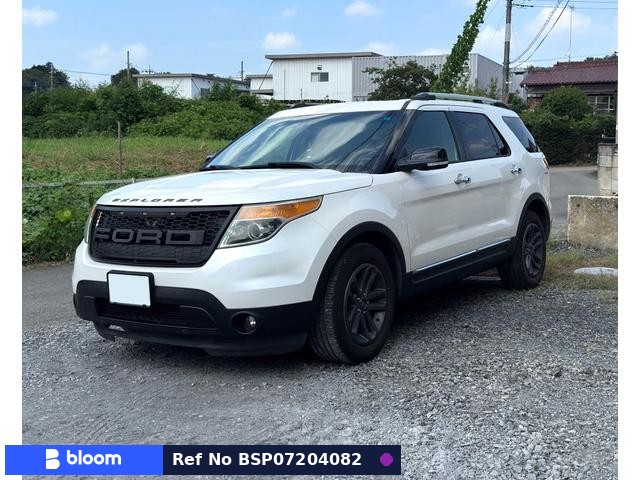 2015 Ford Explorer