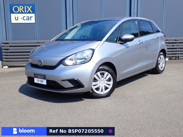 2021 Honda FIT
