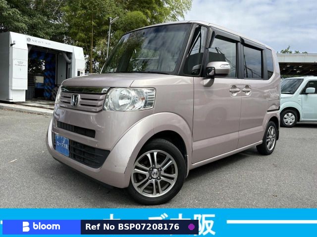 2014 Honda N BOX