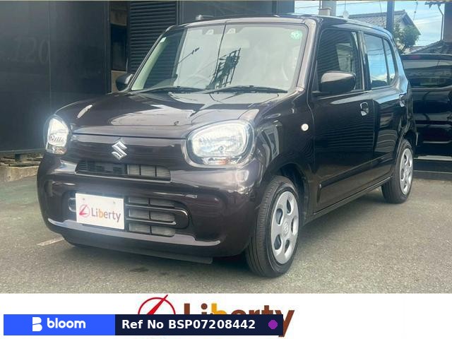 2024 Suzuki Alto