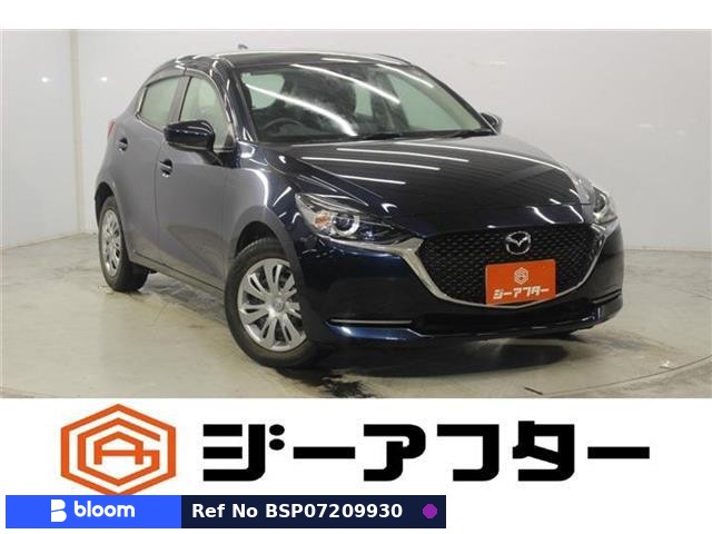 2020 Mazda MAZDA2