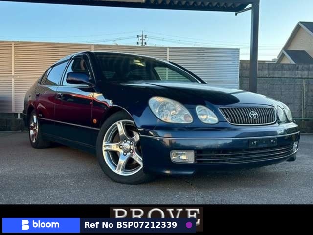 1999 Toyota Aristo