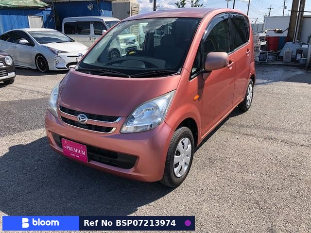 2008 Daihatsu Move