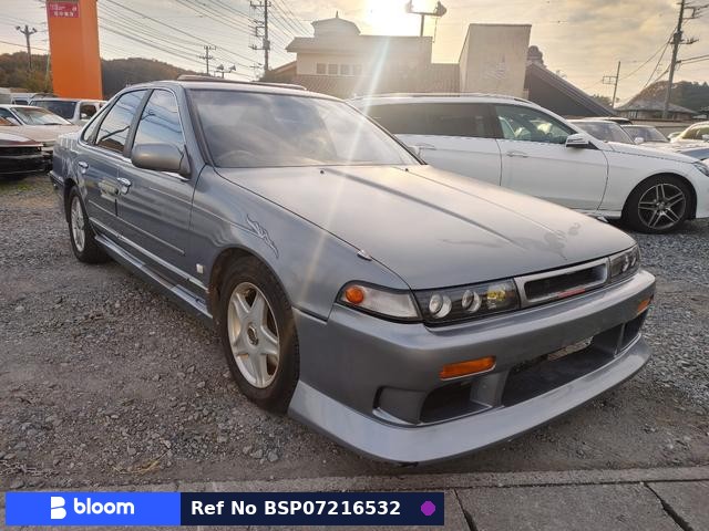 1990 Nissan Cefiro
