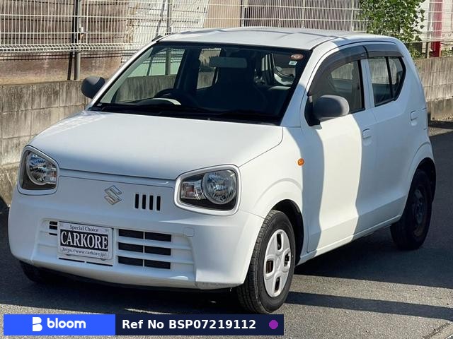 2015 Suzuki Alto
