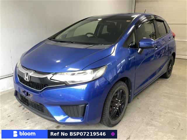 2015 Honda FIT