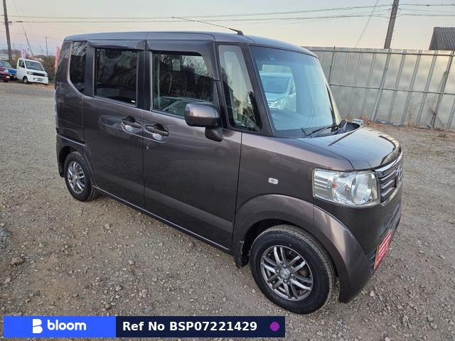 2012 Honda N BOX