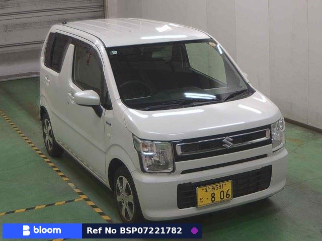 2018 Suzuki Wagon-R