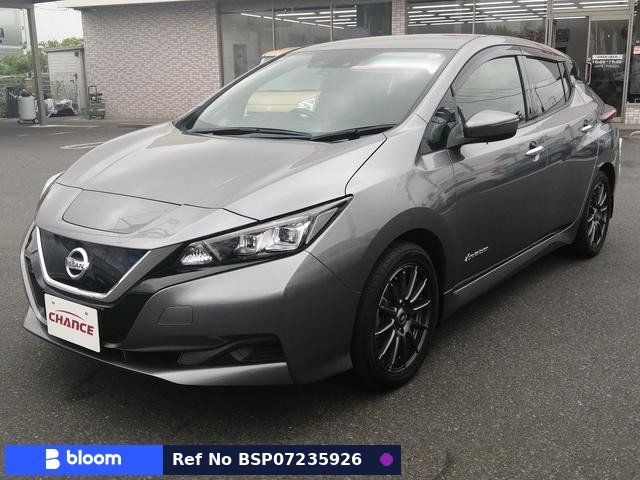 2017 Nissan Leaf