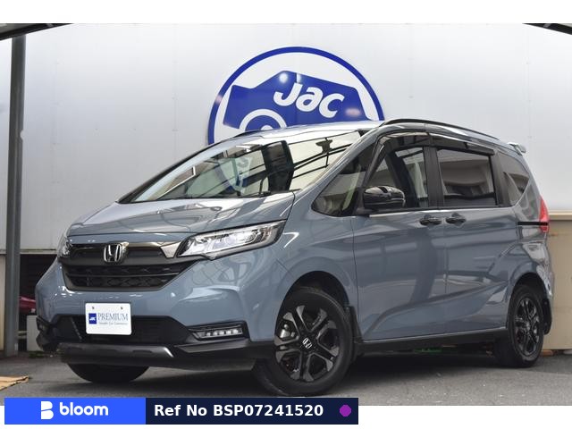 2024 Honda Freed Hybrid
