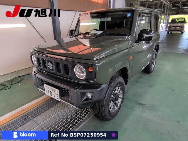 2019 Suzuki Jimny