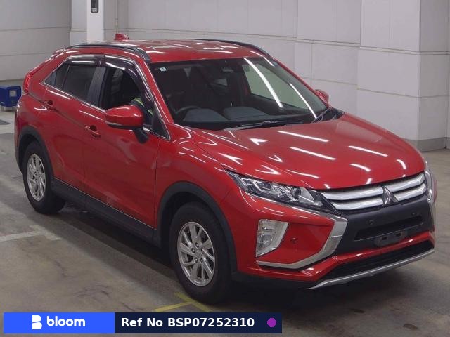 2018 Mitsubishi Eclipse Cross