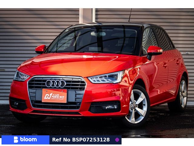 2016 Audi A1