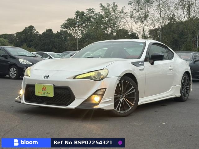 2012 Toyota 86