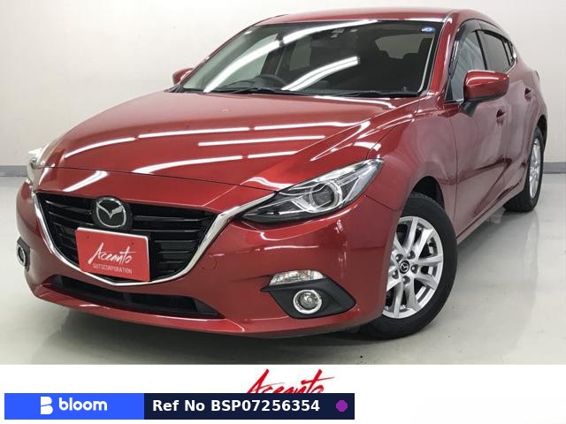 2015 Mazda Axela Sport