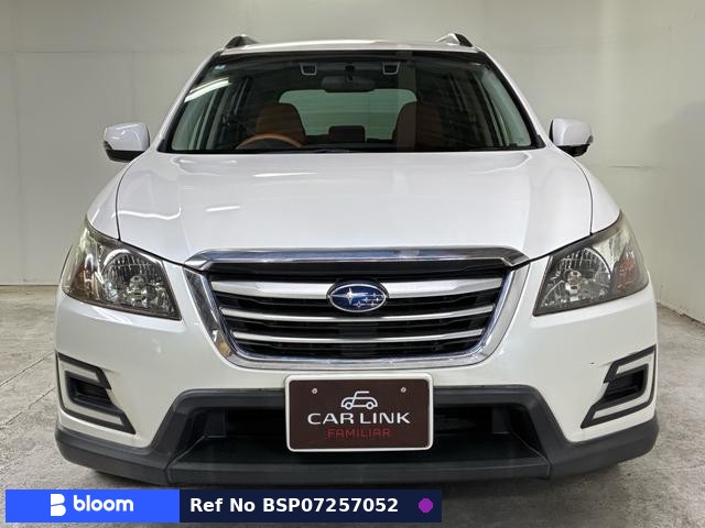 2016 Subaru Exiga Crossover 7