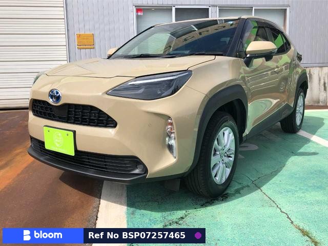 2022 Toyota Yaris Cross