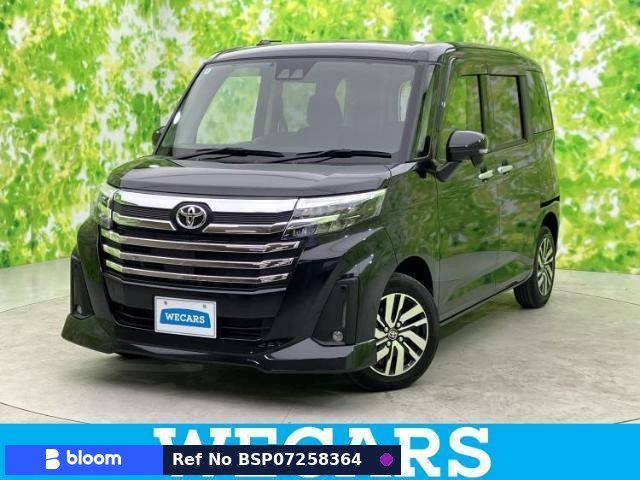 2024 Toyota Roomy