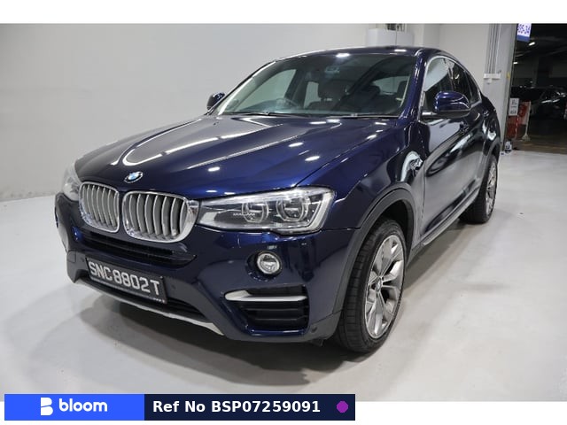 2016 BMW X4