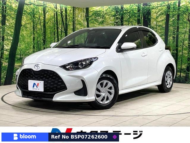 2024 Toyota Yaris