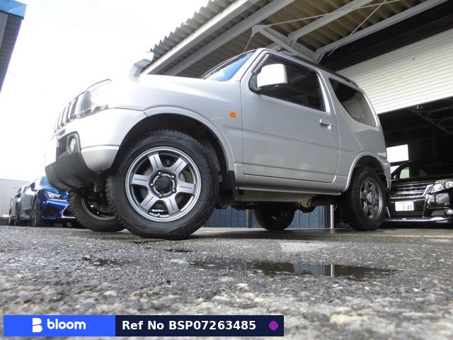 2011 Suzuki Jimny