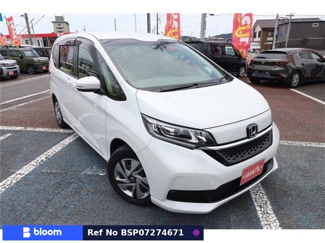 2023 Honda Freed Hybrid